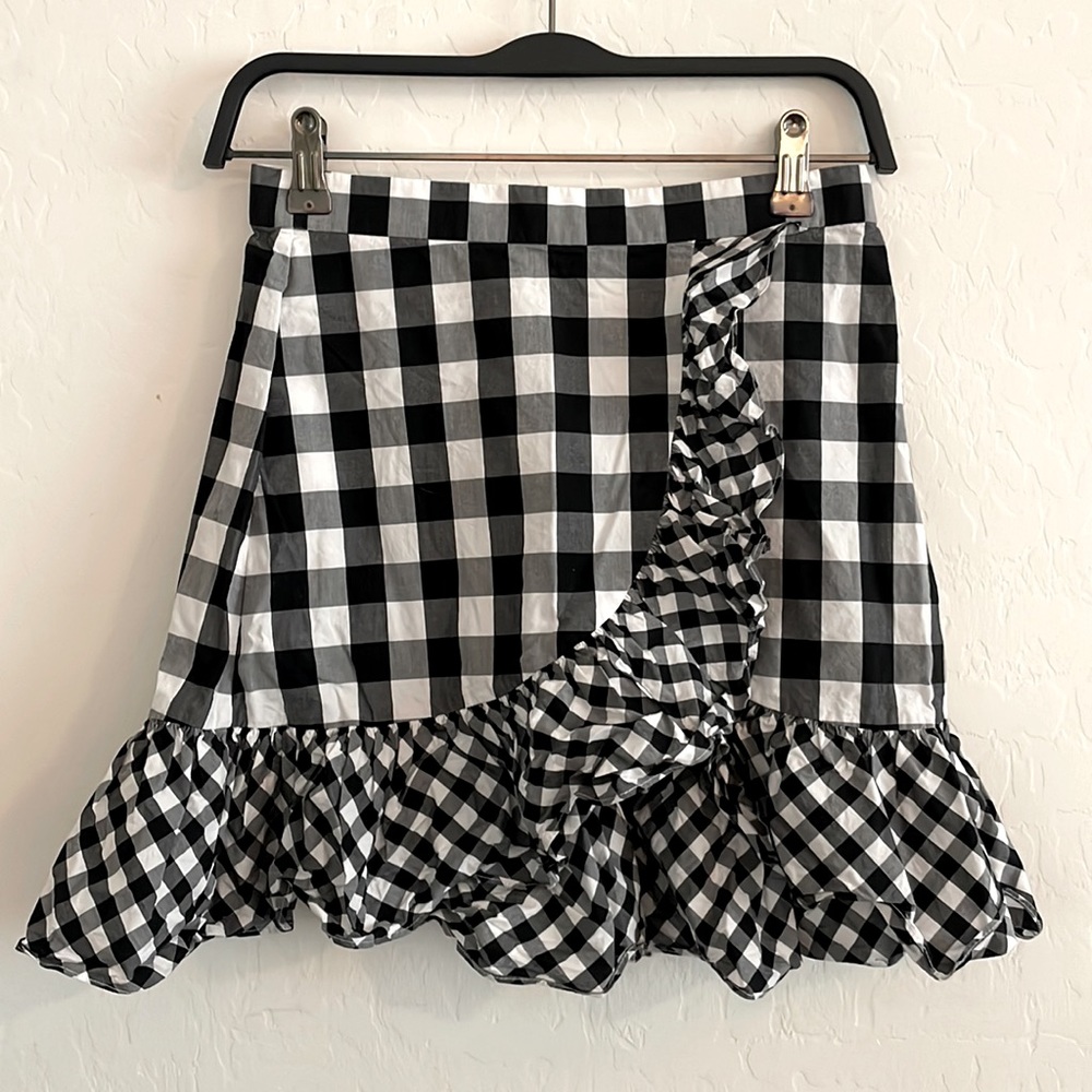 J. Crew Mini Skirt